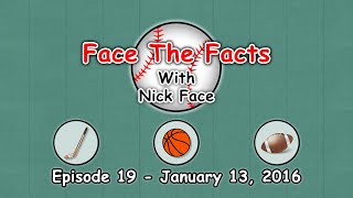 Celebrity Face The Facts With Nick Face - Episode 19 (1/13/16) Wealth