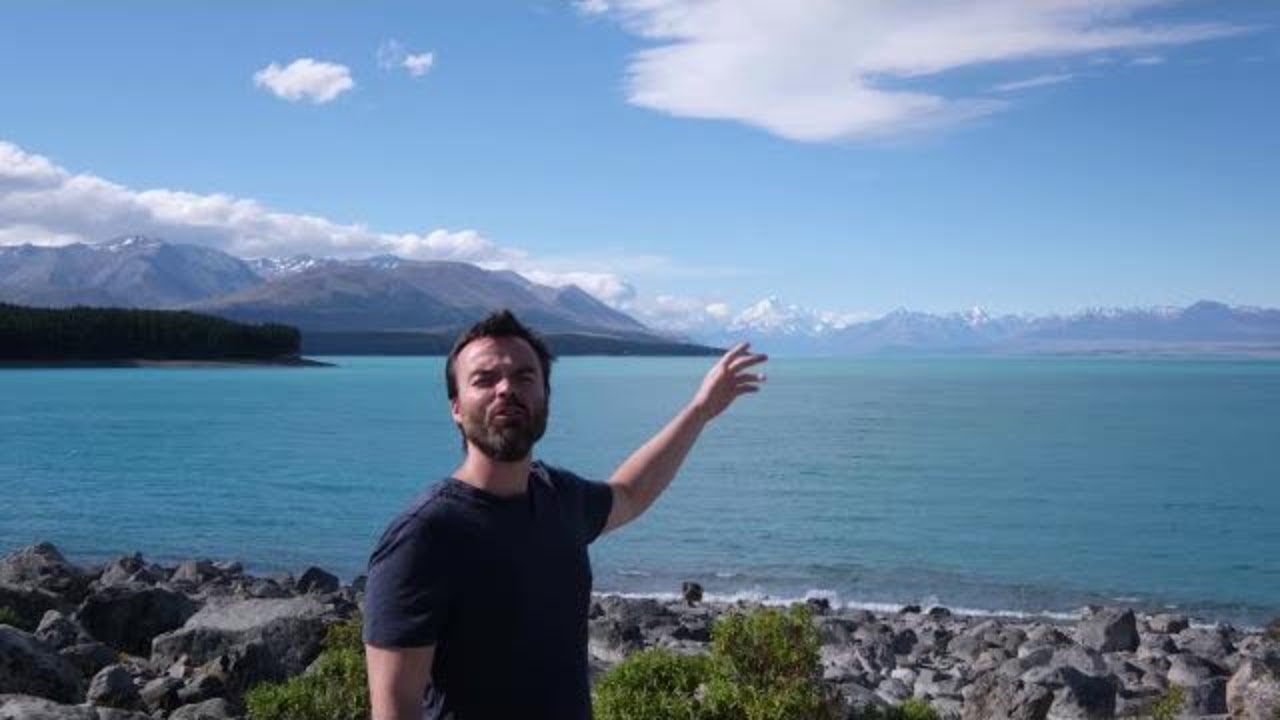 4k Lake Pukaki What To Do Youtube
