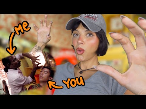 ASMR | Recreating