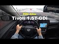 2023 Ssangyong Tivoli 1.5T GDi FWD POV drive