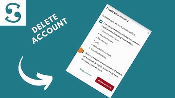 how to delete scribd account