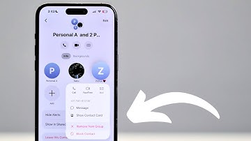 How to Remove Someone From Group Chat on iPhone (iOS 26)