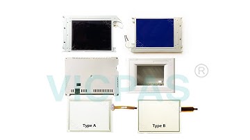 Case House for Siemens Simatic 6AV6640 TP170A 6AV6642 TP170B Cover replace with Touch screen Display