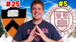 I Ranked America s 30 BEST Colleges
