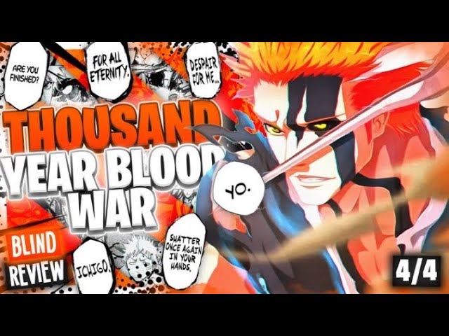 BLEACH: Thousand-Year Blood War Episode 4 – Absolute Despair