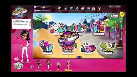 My First Msp Account