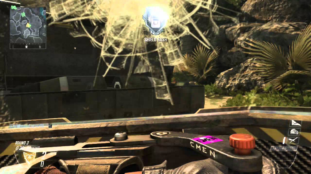 Bo2 Defusing Black Ops II - Trap Defuse! - YouTube