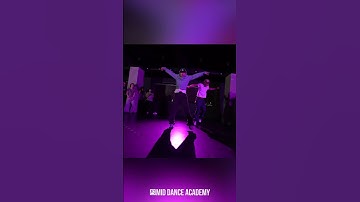 Thumbnail of BINNN X EIFFEL ChoreographyㅣWizkid - Blessed Ft. Damian Jr. Gong MarleyㅣMID DANCE STUDIOㅣ#shorts