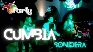 Grupo Musical Versátil U-Party ⎮ Cumbia Sonidera #TuFiestaComienzaAquí #Bodas #XVAños