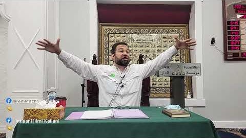 Tafsir session فضائل سورة البقرة ومعنى الحروف  المقطعةTafsir session the virtues of Surat Al Baqara
