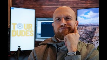 Ultimate Virtual Tour Workflow - Editing 360 Pictures