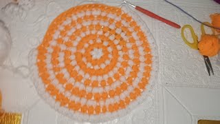 🔴 LIVE Crochet Art Tutorial 🧶 | Crochet Designs for Beginners | Live Stream