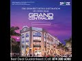 SPAZE GRAND CENTRAL 114 | Dwarka Expressway, Gurgaon | Independent Commercial Building | 8743006000