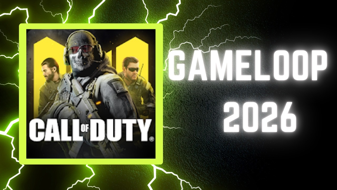 Гайд на установку CODM Call of Duty Mobile GameLoop - YouTube