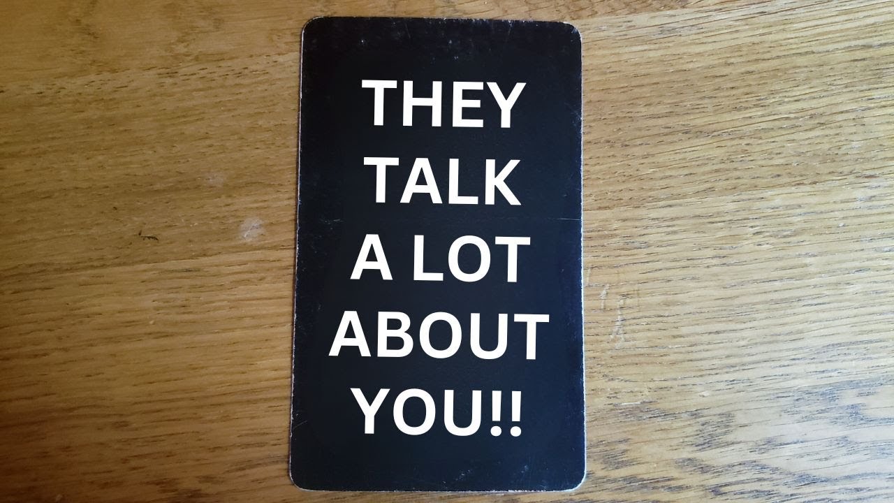 TWO MEN are in DEEP DISCUSSION about you! WHAT THEY'RE SAYING will SHOCK you!