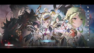 Blue Protocol Star Resonance How to Create New character