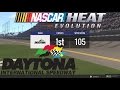 Nascar Heat Evolution Gameplay Daytona Race Against Nascar Heat Evolution Gameplay Daytona Race Against