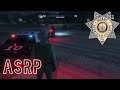 First Patrol, Sting Operation and More! | Absaroka State Roleplay | GTARP | EP.1 | Twitch VOD