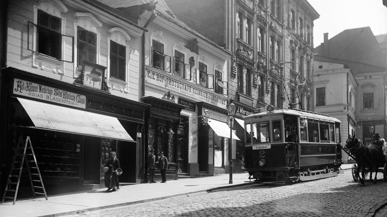 110 Lat od uruchomienia linii Tramwajowej w Cieszynie