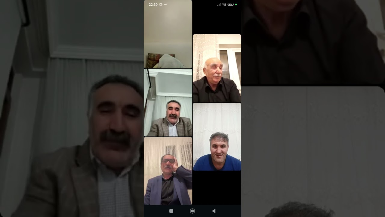 DENGBÊJ MEHMET CANTEPE 