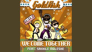 Video-Miniaturansicht von „GoldFish - We come together (Fishy beat mix)“