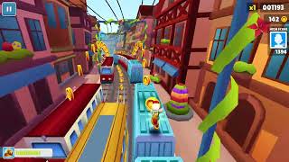 Subway Surfers Zurich Gameplay Pc Uhd 4K60Fps
