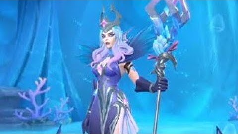 NILUA - [HIDDEN WAVE] [LEGEND] []INFINITE MAGICRAID[].