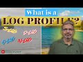 Flat Footage to Cinematic Magic | Log Profiles Explained