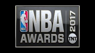 NBA Awards Show 2017 LIVE