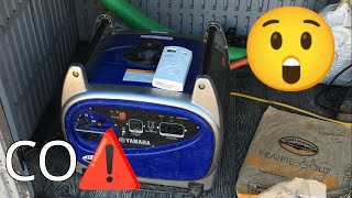 ⚠️ Portable Carbon Monoxide Monitor ⁉️ 😲 by Offgrid Victory 62 views 5 months ago 5 minutes, 54 seconds