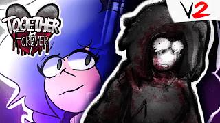 Together Forever V2 - Fnf Song Feat. Dyz