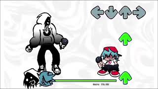 FnF - 17Bucks Floor 1: Miss Me Pre-Cutscene