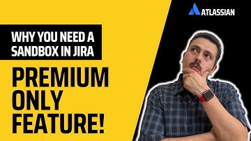How to Create a Sandbox in Jira | Atlassian Jira Cloud Premium Feature