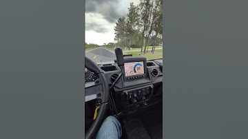 2024 polaris ranger 1000 top speed
