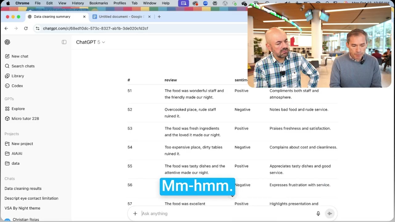 Sentiment Analysis with Chat GPT - Understand your Customers with AI