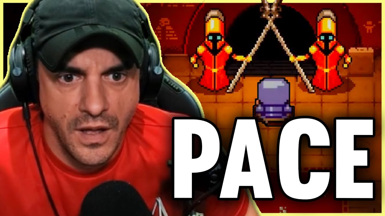 Gungeon Playstation PACE?! YouTube