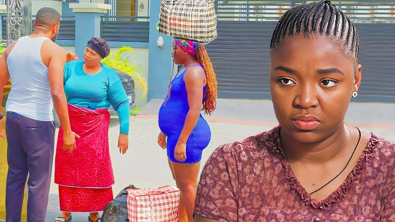 Voici Le Film Que Tout Le Monde Regarde Sur Youtube Aujourd'hui  : Nouveau Film Nigerian En Francais