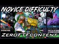 Patch Atoms | Novice Difficulty with ZeroFTFcontent! - Transformers: Forged to Fight