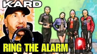 Kard Brings The Heat In Ring The Alarm First Ever Reaction