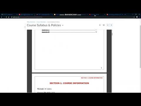 SEU-How To Use My Learning Portal