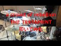 a crowd of rebellion THE TESTAMENT 叩いてみた 【Drums Cover】