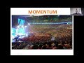 HOW TO CREATE MOMENTUM IN 90 DAYS By Ango Saliu  Dare