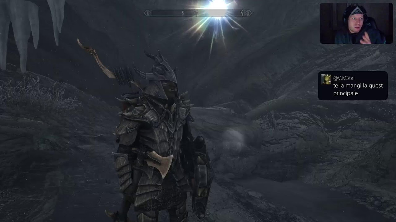 Skyrim [Dead is dead] [Potionlocke] [leggendaria]ep22 