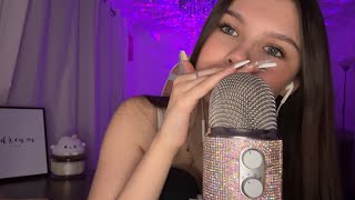 ASMR Mouth Sounds?