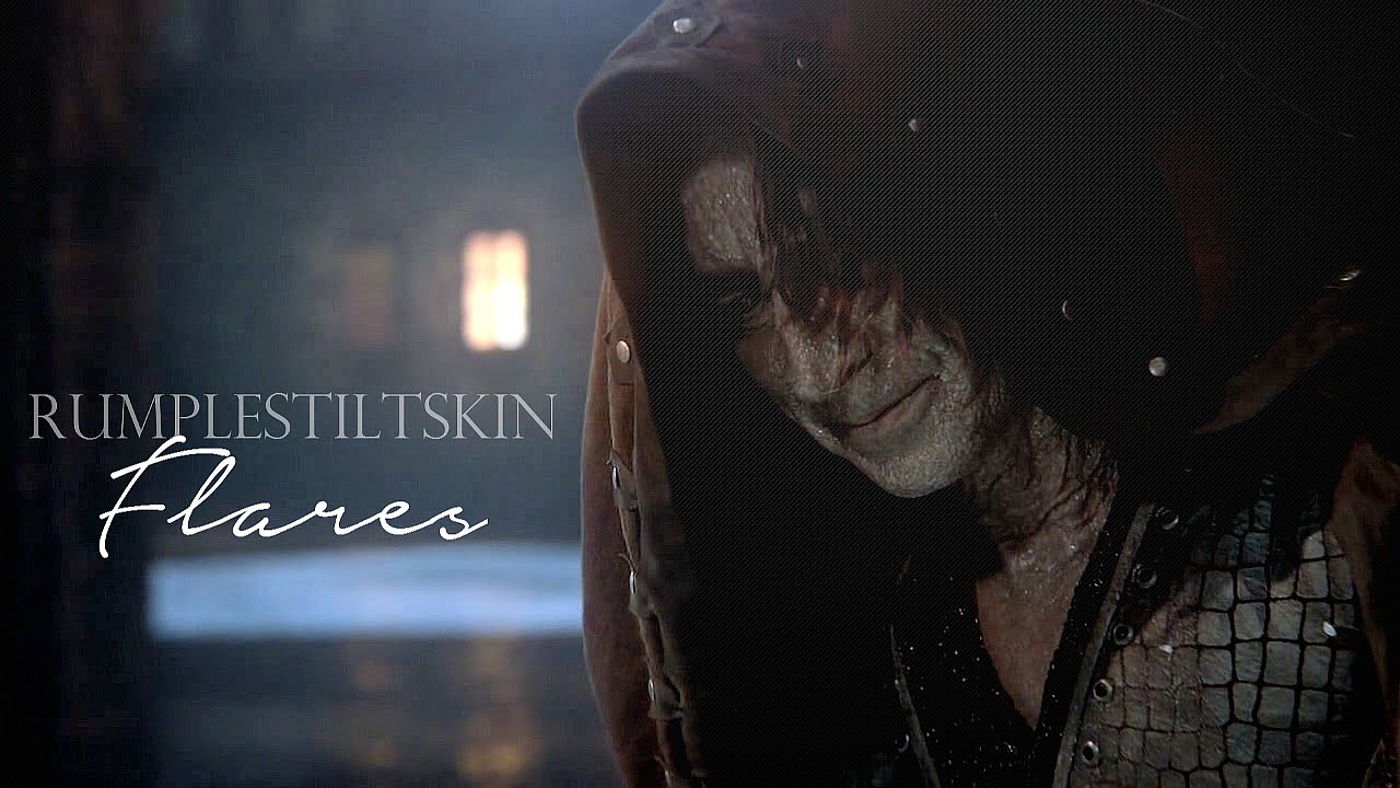 rumplestiltskin • flares