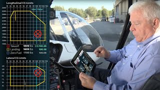 Tim Tucker about the Robinson R44 / R22 Helicopter Performance Pad by Gyronimo