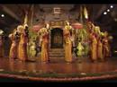 Gamelan Tirta Sari プスパマカール歓迎の舞踏開始部分映像 at Balerung stage Peliatan.
