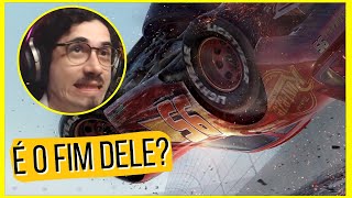 CARROS 3 é uma PROPAGANDA ENGANOSA?