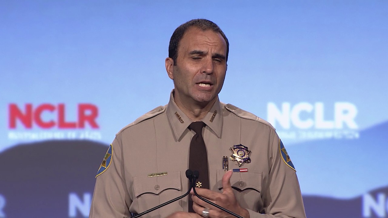 Sheriff Paul Penzone, Maricopa County
