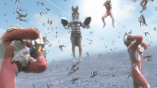 Ultraman Max Episode 34: Welcome! To the Earth: Part 2: Farewell! Alien Baltan